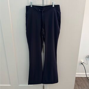 Athleta Heather Gray Pants